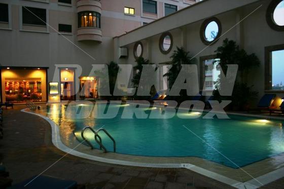 почивка в Sheraton Saigon