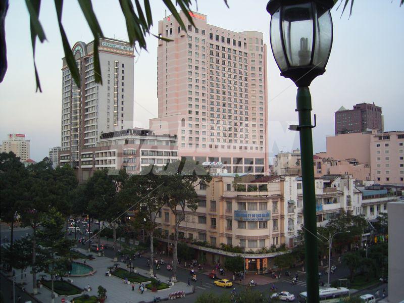 почивка в  Sheraton Saigon