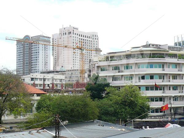 почивка в Sheraton Saigon