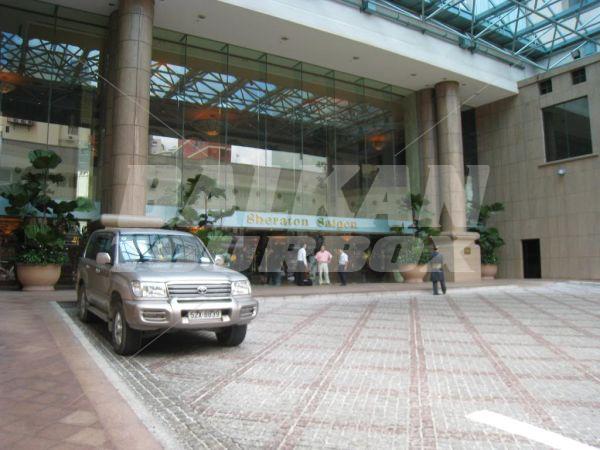 почивка в Sheraton Saigon