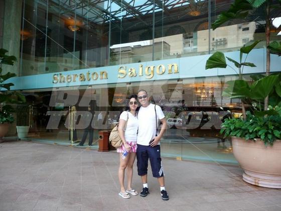 почивка в Sheraton Saigon