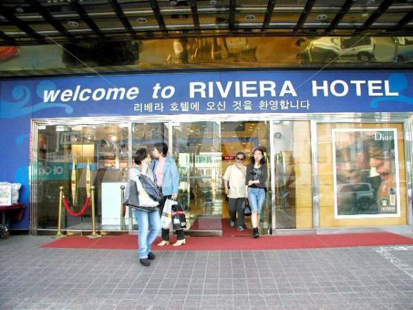 holiday in Riviera