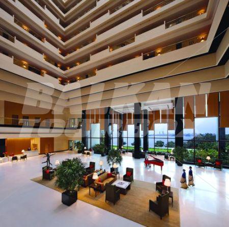 holiday in The Oberoi Mumbai
