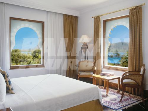 holiday in Trident Udaipur
