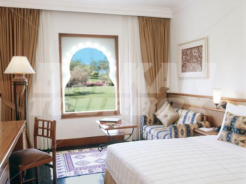 holiday in Trident Udaipur