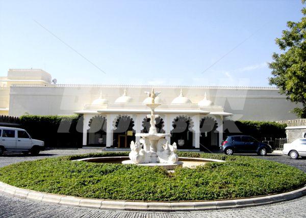 holiday in  Trident Udaipur