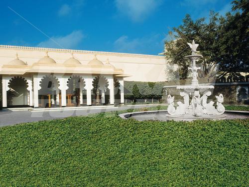 holiday in Trident Udaipur