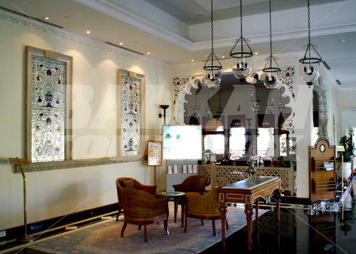 holiday in Trident Udaipur