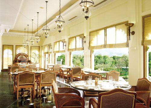 holiday in Trident Udaipur