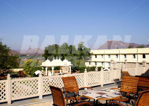 holiday in Trident Udaipur