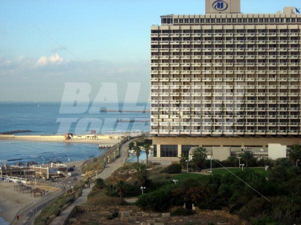 holiday in  Hilton Tel Aviv