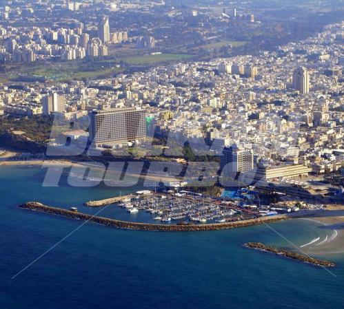 holiday in Hilton Tel Aviv
