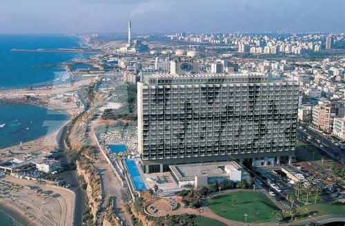 holiday in Hilton Tel Aviv
