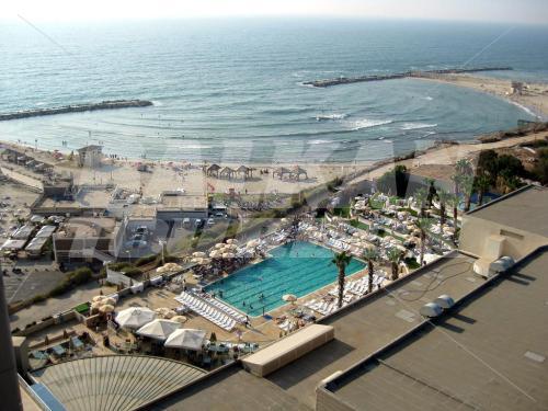 holiday in Hilton Tel Aviv