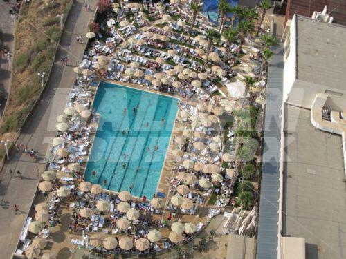holiday in Hilton Tel Aviv