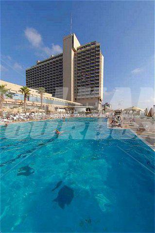holiday in Hilton Tel Aviv