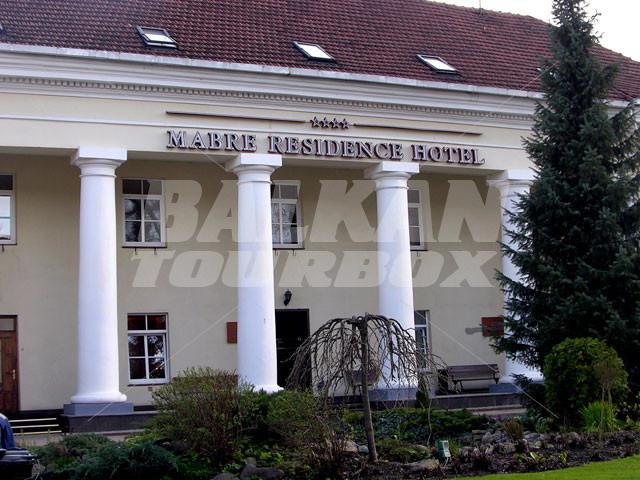 holiday in  Mabre Residence