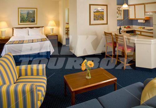 почивка в Residence Inn by Marriott San Antonio Downtown/Alamo Plaza