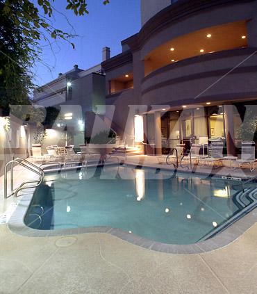 почивка в Residence Inn by Marriott San Antonio Downtown/Alamo Plaza