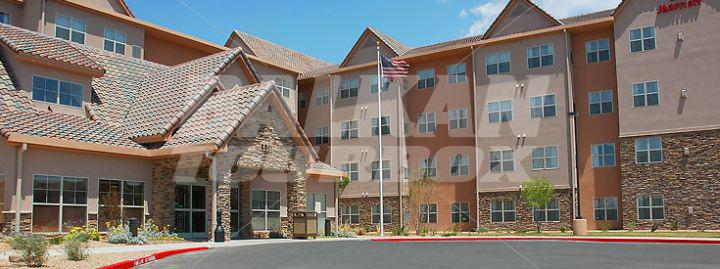 почивка в  Residence Inn by Marriott Albuquerque Airport