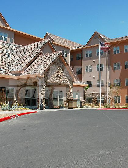 почивка в Residence Inn by Marriott Albuquerque Airport