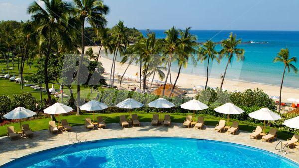 почивка в Mauna Kea Beach