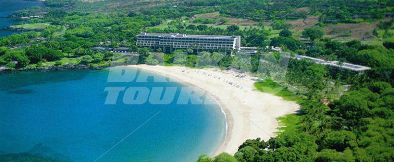 почивка в  Mauna Kea Beach