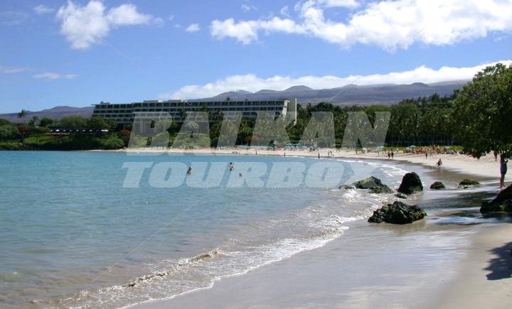 почивка в Mauna Kea Beach