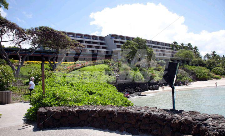 почивка в Mauna Kea Beach