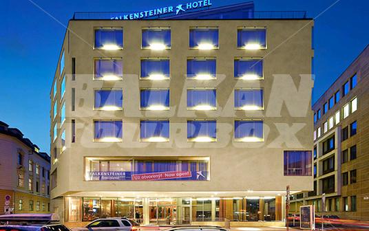 holiday in Falkensteiner Bratislava