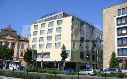 holiday in Falkensteiner Bratislava