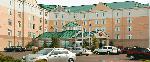Hotel Hilton Garden Inn Calgary Airport, 