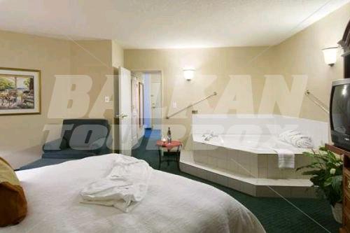 holiday in Hilton Garden Inn Calgary Airport