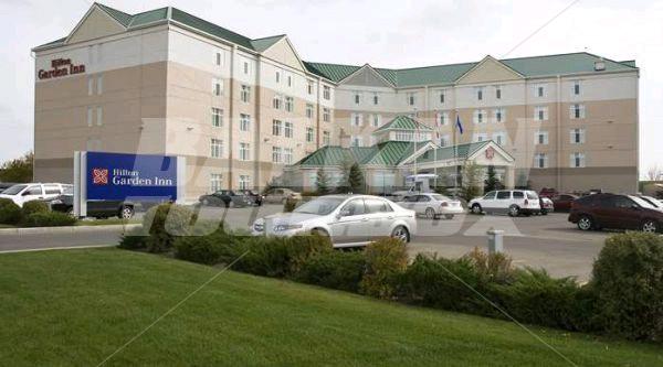 holiday in Hilton Garden Inn Calgary Airport