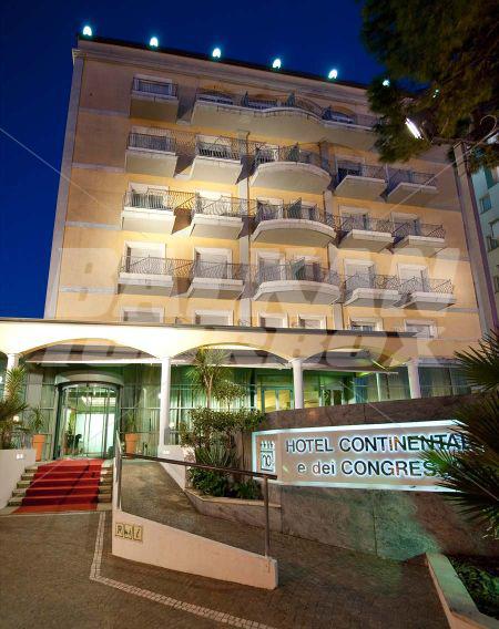 почивка в Continental E Dei Congressi