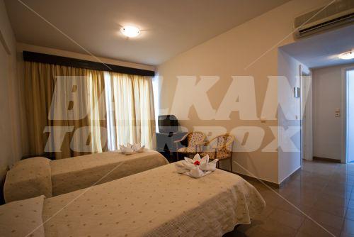 holiday in Zorbas Beach