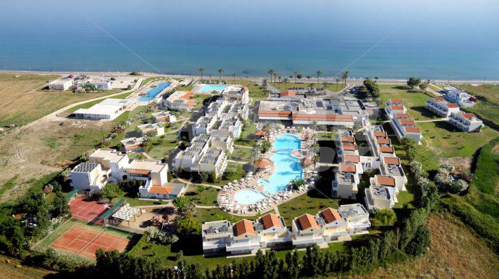 holiday in  Zorbas Beach