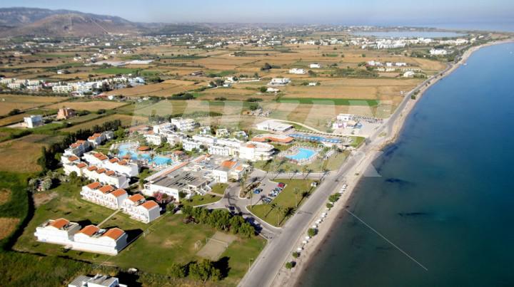 holiday in Zorbas Beach