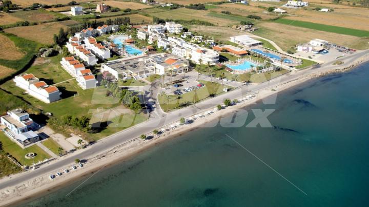 holiday in Zorbas Beach