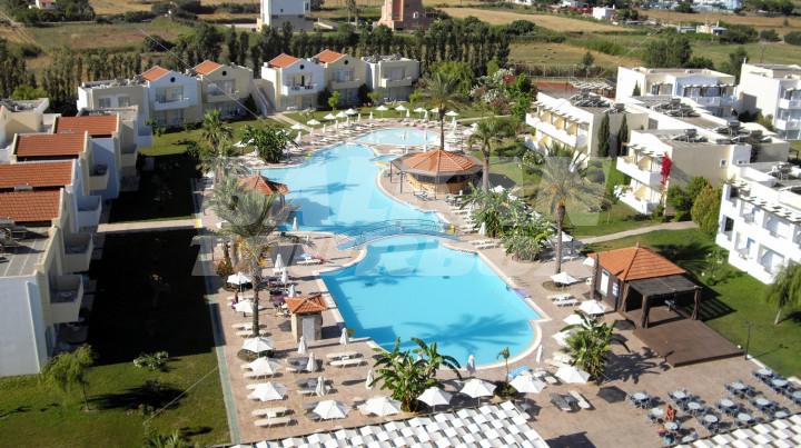 holiday in Zorbas Beach