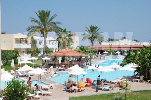 holiday in Zorbas Beach
