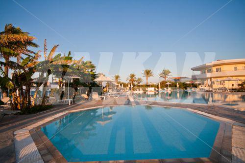 holiday in Zorbas Beach