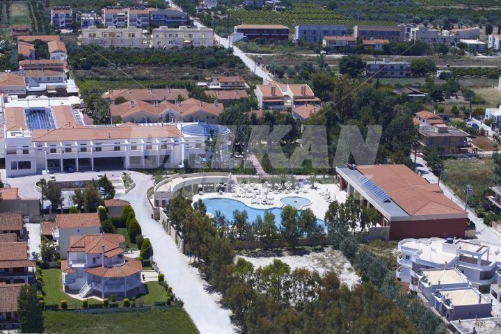 holiday in Alkyon