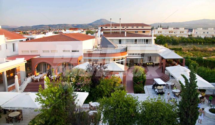 holiday in Alkyon