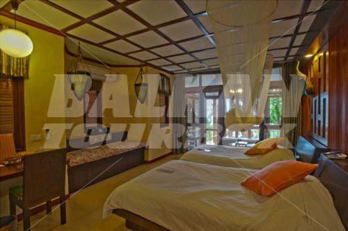 почивка в Charm Churee Village Rustic Dive Resort and Spa