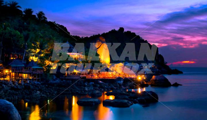 почивка в Charm Churee Village Rustic Dive Resort and Spa