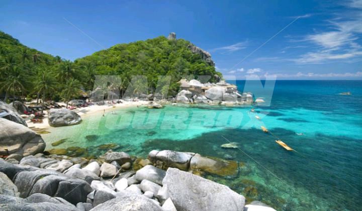 почивка в Charm Churee Village Rustic Dive Resort and Spa