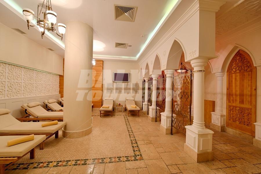 почивка в Kamelya K Club