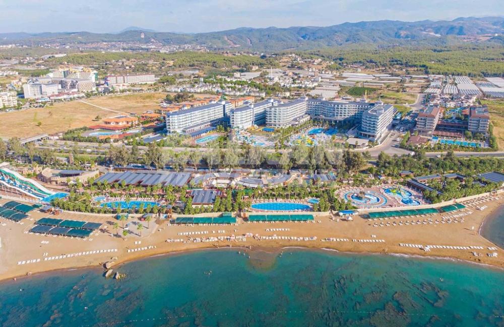 почивка в  Eftalia Aqua Resort