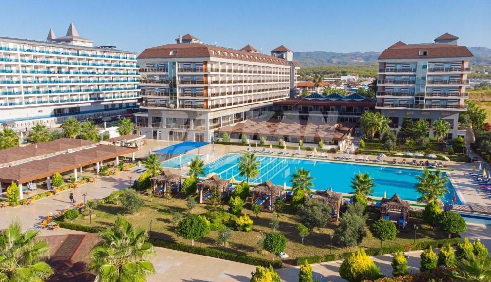 почивка в Eftalia Aqua Resort